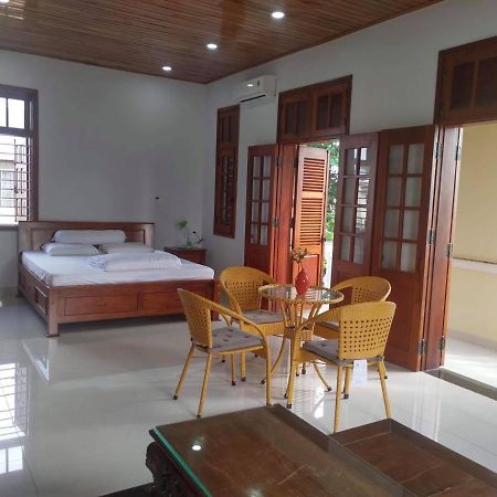 Ciel Homestay Хюэ Экстерьер фото