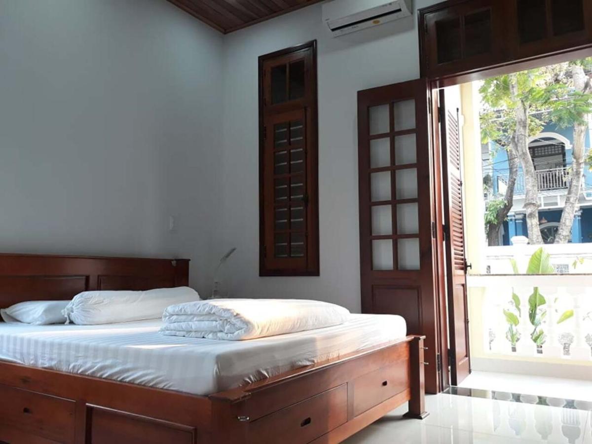 Ciel Homestay Хюэ Экстерьер фото