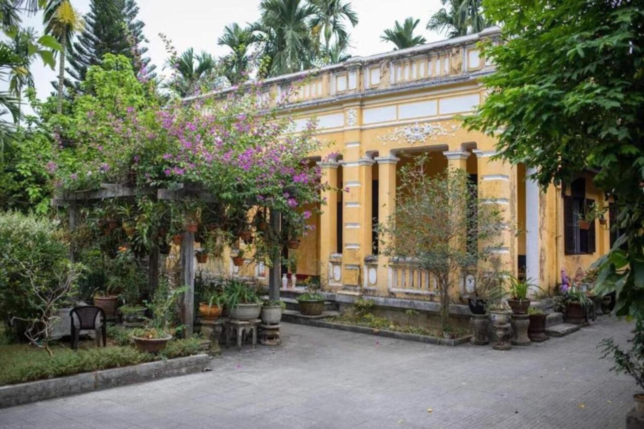Ciel Homestay Хюэ Экстерьер фото
