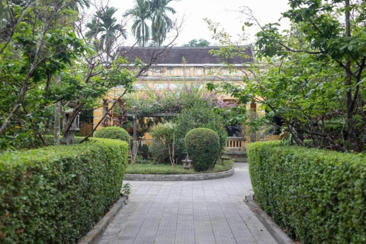 Ciel Homestay Хюэ Экстерьер фото
