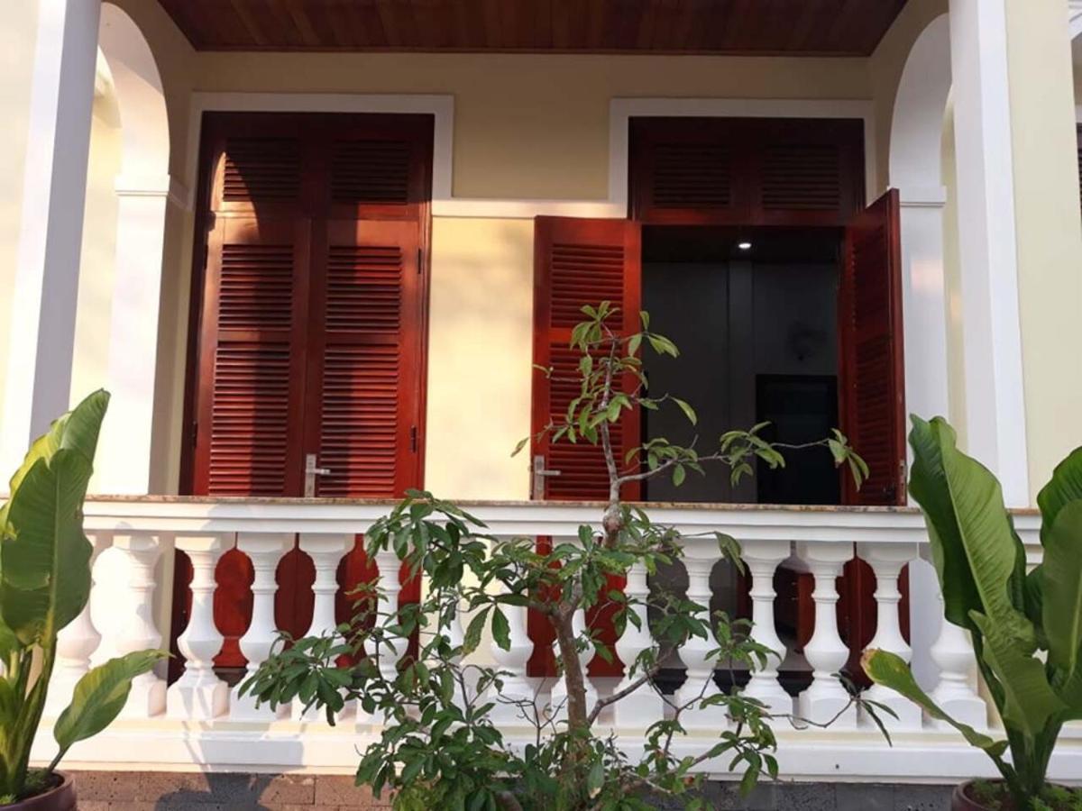 Ciel Homestay Хюэ Экстерьер фото