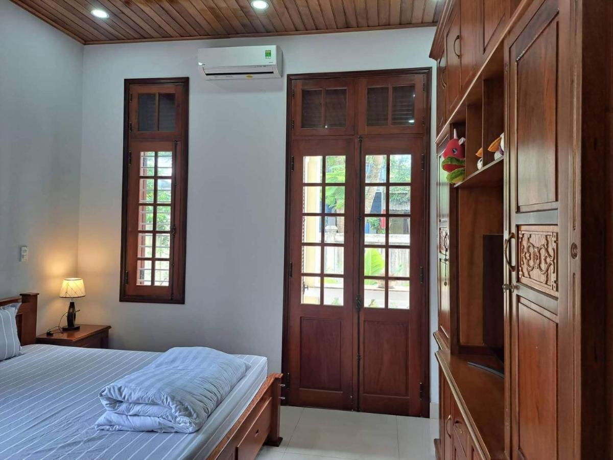 Ciel Homestay Хюэ Экстерьер фото