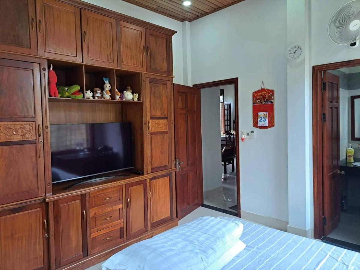Ciel Homestay Хюэ Экстерьер фото