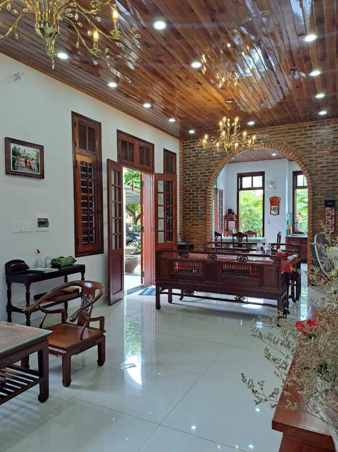 Ciel Homestay Хюэ Экстерьер фото