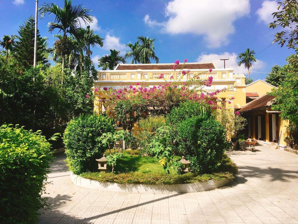 Ciel Homestay Хюэ Экстерьер фото