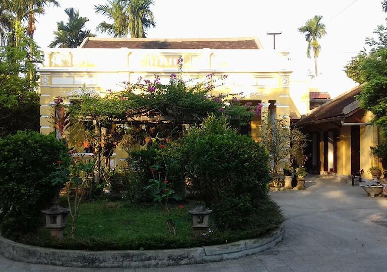 Ciel Homestay Хюэ Экстерьер фото