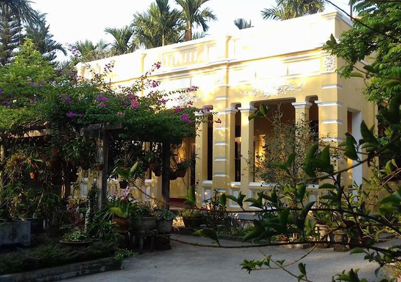 Ciel Homestay Хюэ Экстерьер фото