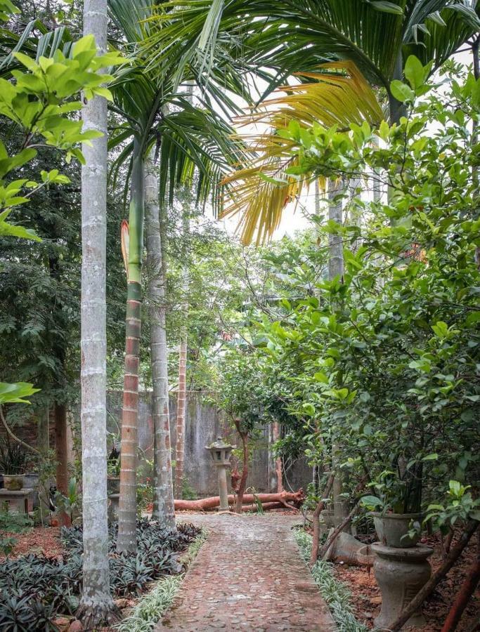 Ciel Homestay Хюэ Экстерьер фото